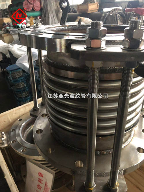硫磺回收装置金属补偿器膨胀节 硫磺回收装置金属补偿器膨胀节